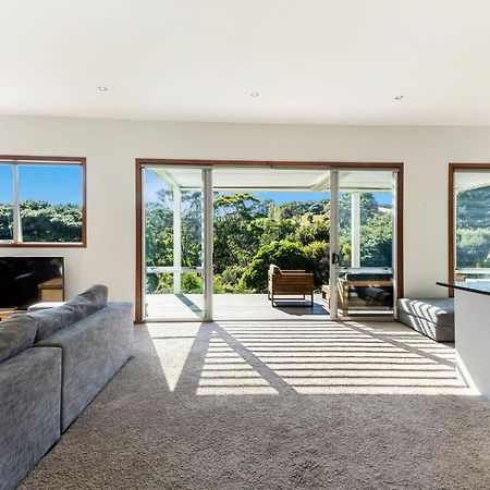 Karaka Sanctuary With Spa Pool By Waiheke Unlimited Oneroa Δωμάτιο φωτογραφία