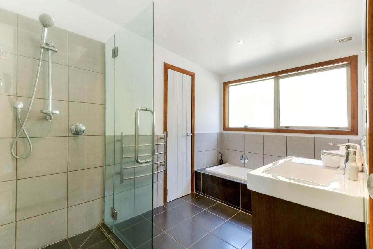 Karaka Sanctuary With Spa Pool By Waiheke Unlimited Oneroa Δωμάτιο φωτογραφία