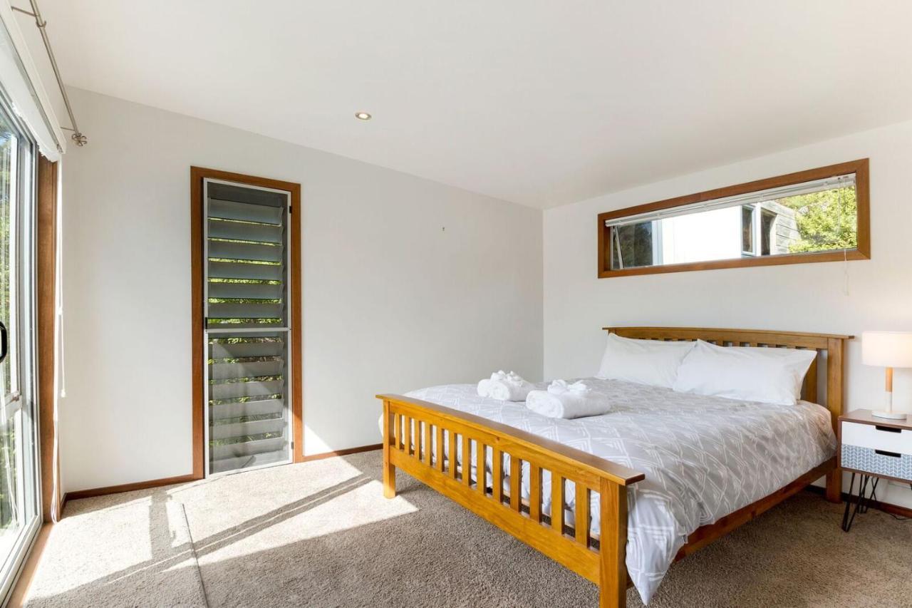 Karaka Sanctuary With Spa Pool By Waiheke Unlimited Oneroa Δωμάτιο φωτογραφία