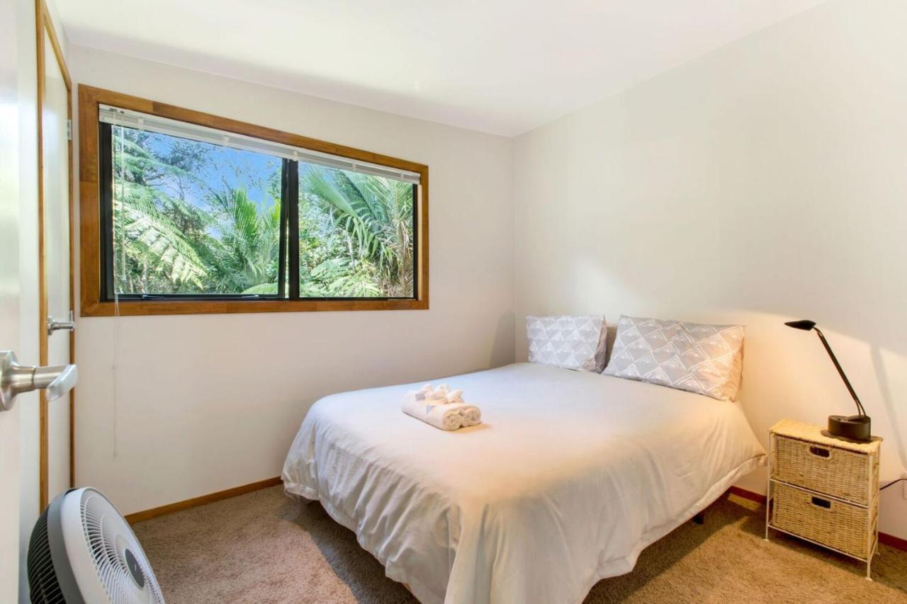 Karaka Sanctuary With Spa Pool By Waiheke Unlimited Oneroa Δωμάτιο φωτογραφία