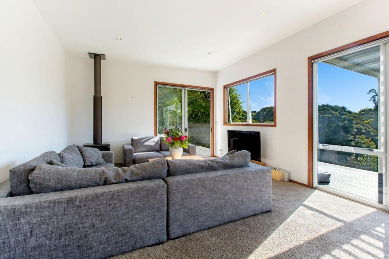 Karaka Sanctuary With Spa Pool By Waiheke Unlimited Oneroa Δωμάτιο φωτογραφία
